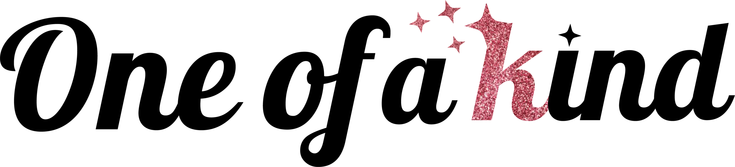 one of a kind logo