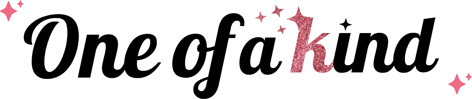 one of a kind logo